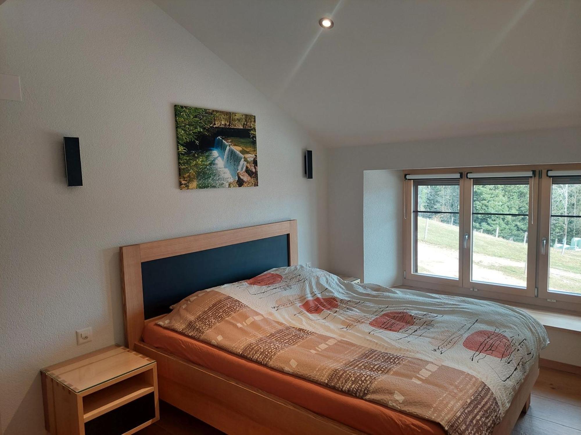 B&B La Ferme De Pouillerel ラショー・ド・フォン エクステリア 写真