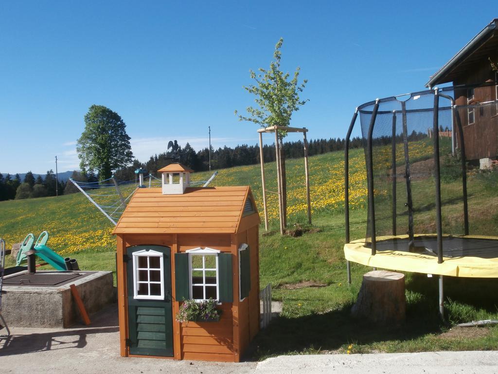 B&B La Ferme De Pouillerel ラショー・ド・フォン エクステリア 写真